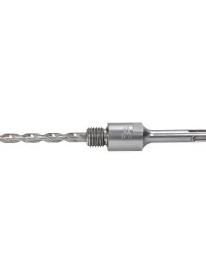 Adaptér SDS-PLUS pro korunkové vrtáky do betonu Ø 8/105 mm, SDS-PLUS 1/14 - S-70594 Nová Kolekce
