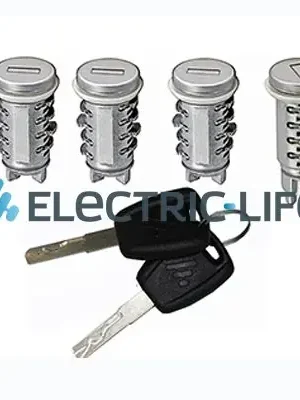Akční Cena Zamykací válec ELECTRIC LIFE ZR801220
