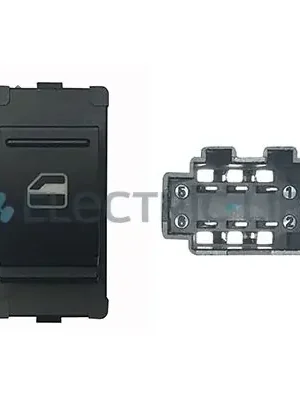 Horká Nabídka Spínač, zvedací zařízení oken ELECTRIC LIFE ZRVKI76007