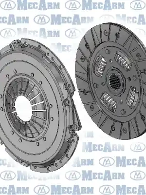 Sada spojky MECARM MK10107D Jen Po Omezenou Doba