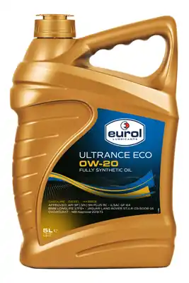 Akce Olej Eurol Ultrance ECO 0W-20 5L