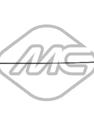 Autentický Odměrka hladiny oleje Metalcaucho 04791