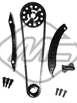 Autentický Sada rozvodového řetězu Metalcaucho 06060