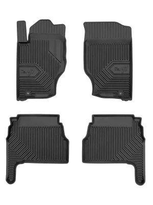 Nejlepší Volba Pryžové koberce KIA Sorento I 02-09 (4 ks)