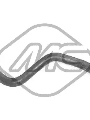 Expresní Doručení Hadice chladiče Metalcaucho 08758
