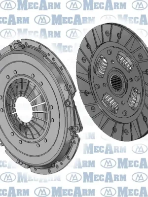 Aktuální Sada spojky MECARM MK10327D
