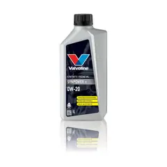 Olej Valvoline Synpower FE 0W-20 1L Omezená Nabídka