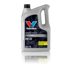 Nejlepší Cena Olej Valvoline SynPower JL C5 0W-20 5L