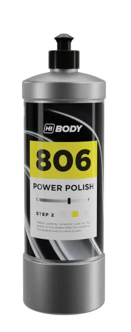 HB BODY Leštící pasta 806 1L Výhodná Nabídka