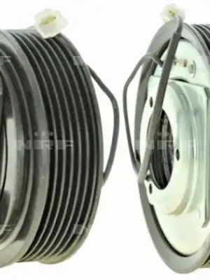 Elektromagnetická spojka, kompresor klimatizace NRF 380140 Bezpečná Platba