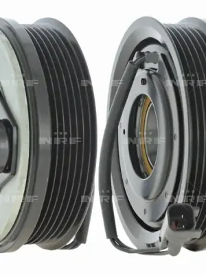Akce Elektromagnetická spojka, kompresor klimatizace NRF 380181