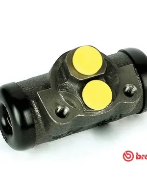 Válec kolové brzdy BREMBO A 12 586 Ověřený