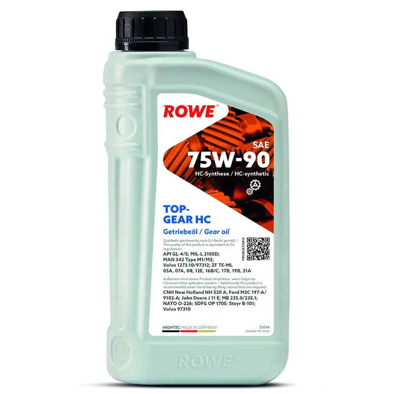 Převodovkový olej ROWE 25034-0010-99 Akční Cena