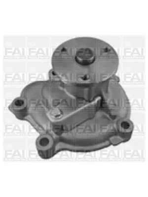 Ihned K Objednání Vodní čerpadlo, chlazení motoru FAI AutoParts WP6509