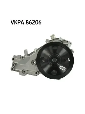 Vodní čerpadlo, chlazení motoru SKF VKPA 86206 Omezená Nabídka