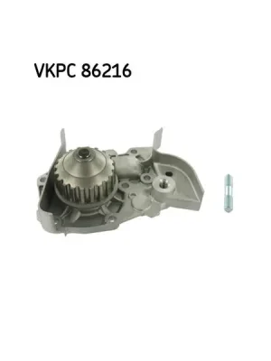 Vodní čerpadlo, chlazení motoru SKF VKPC 86216 Výhodná Nabídka
