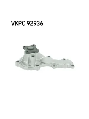 Dokud Zásoby Vydrží Vodní čerpadlo, chlazení motoru SKF VKPC 92936