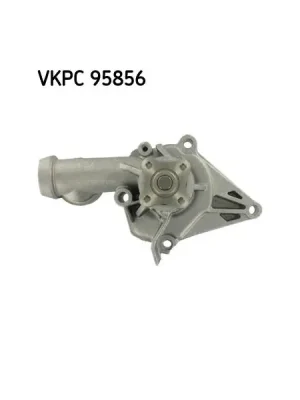 Dokud Zásoby Vydrží Vodní čerpadlo, chlazení motoru SKF VKPC 95856