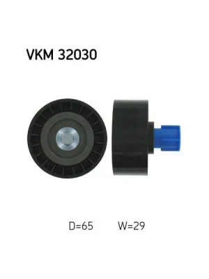 Vratná/vodicí kladka, klínový žebrový řemen SKF VKM 32030 Cenová Bomba