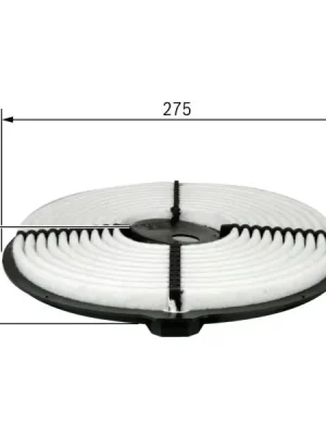 Vzduchový filtr BOSCH 1 987 429 148 Výprodej