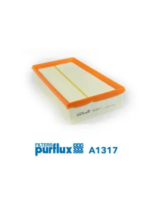 Vzduchový filtr PURFLUX A1317 Novinka