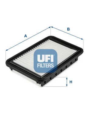 Akční Nabídka Vzduchový filtr UFI 30.632.00