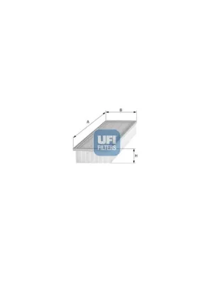 Vzduchový filtr UFI 30.955.00 Cenově Výhodný