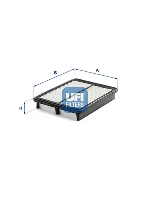 Cenová Bomba Vzduchový filtr UFI 30.C44.00