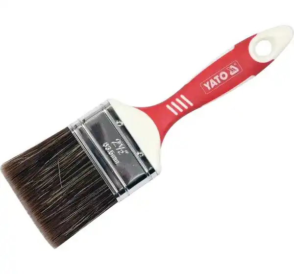 Yato Anglický štětec, dvousložkový akrylový 2KA 2,5" YT-54563 Akční Cena