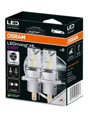 Akční Cena Žárovka mlhového světlometu ams-OSRAM 64193DWESY-2HB