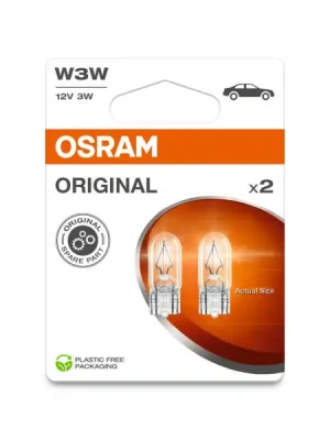 Odeslání Ihned Žárovka, nástupní světlo ams-OSRAM 2821-2BL