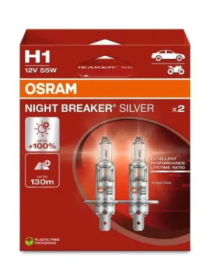 Žárovka, odbočovací světlomet ams-OSRAM 64150NBS-2HB Nejlepší Cena