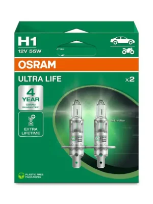 Výhodná Nabídka Žárovka, odbočovací světlomet ams-OSRAM 64150ULT-2HB
