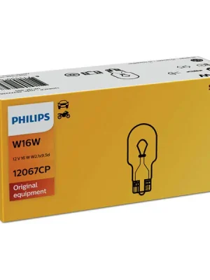 Expresní Doručení Žárovka, světla pro denní svícení PHILIPS 12067CP