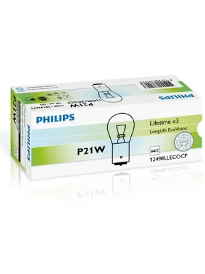 Objednat Nyní Žárovka, světla pro denní svícení PHILIPS 12498LLECOCP