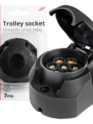 Cenový Hit Zásuvka tažného zařízení 7PIN