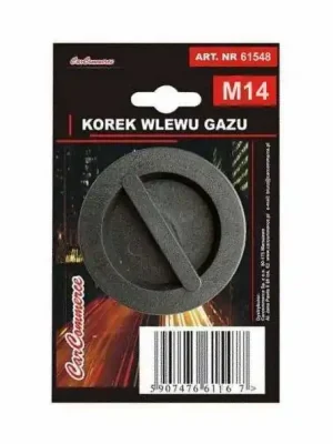 Zátka nádrže LPG M14 / CAR Časově Omezené